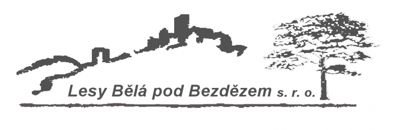 lesy_Bela_pod_Bezdezem_logotyp_obalka