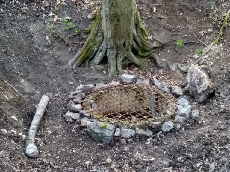 studánka na Babě